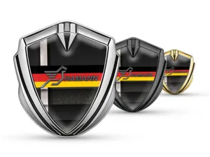 Hamann Badge Logo Auto Disegno Drift d'Elite